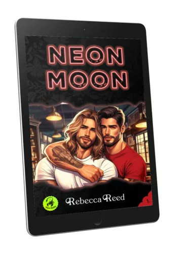 Rebecca Reed - Neon Moon (e-könyv)