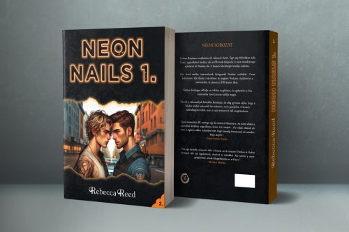 Rebecca Reed - Neon Nails 1.