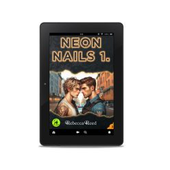 Rebecca Reed - Neon Nails 1.