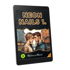 Rebecca Reed - Neon Nails 1.