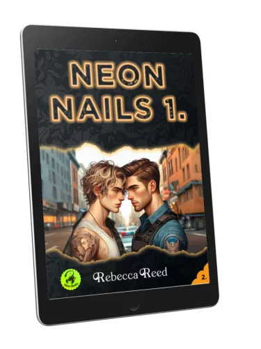 Rebecca Reed - Neon Nails 1. (e-könyv)
