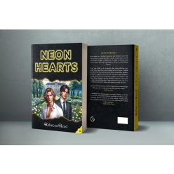 Rebecca Reed - Neon Hearts