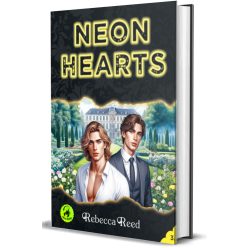 Rebecca Reed - Neon Hearts