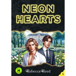 Rebecca Reed - Neon Hearts