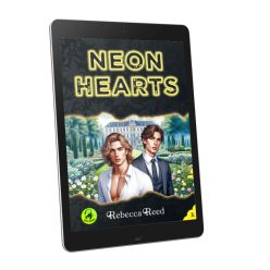 Rebecca Reed - Neon Hearts
