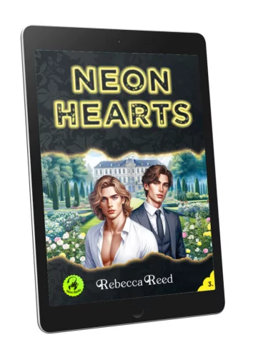 Rebecca Reed - Neon Hearts (e-könyv)