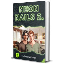 Rebecca Reed - Neon Nails 2.