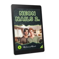 Rebecca Reed - Neon Nails 2.
