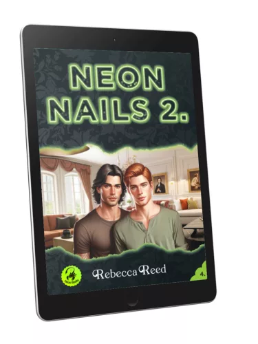 Rebecca Reed - Neon Nails 2. (e-könyv)