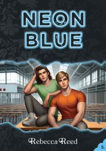 Rebecca Reed - Neon Blue