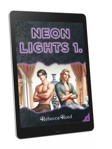 Rebecca Reed - Neon Lights 1. (e-könyv)
