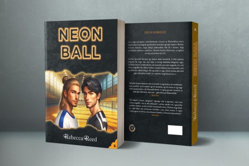 Rebecca Reed - Neon Ball - hamarosan