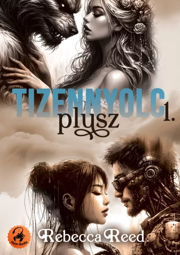 Rebecca Reed - Tizennyolc plusz 1. (e-könyv)