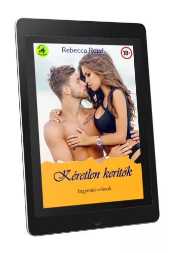 Rebecca Reed - Kéretlen kerítők - ingyenes