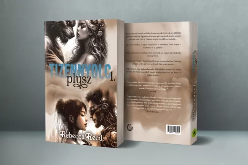 Rebecca Reed: Tizennyolc plusz 1.