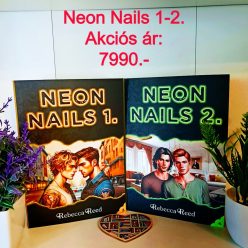 Neon Nails 1-2. csomag