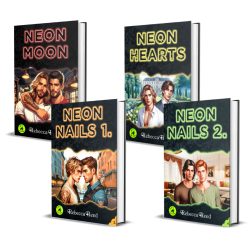 Neon könyvcsomag - 1-4 rész