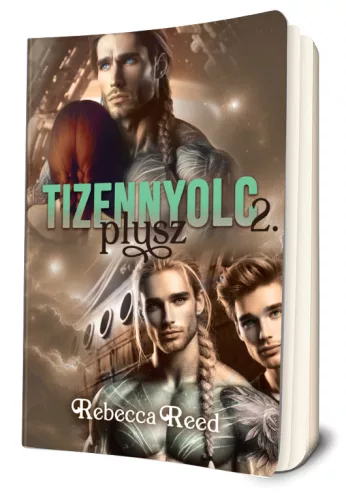 Rebecca Reed - Tizennyolc plusz 2.