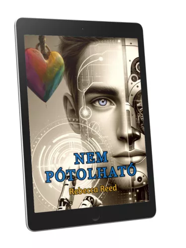 Rebecca Reed - Nem pótolható (novella) - ingyenes