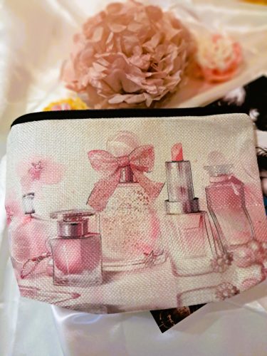 Sminktáska - luxus