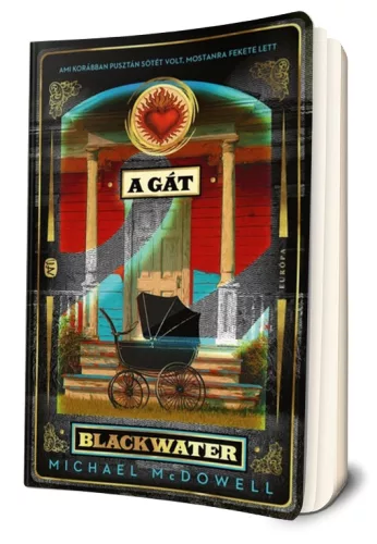 Michael McDowell - A ​gát (Blackwater-saga 2.)