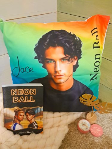 Díszpárnahuzat - Jace