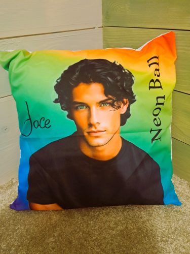 Díszpárnahuzat - Jace