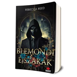 Rebecca Reed - Blemondi éjszakák - dedikálva!