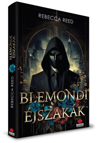 Rebecca Reed - Blemondi éjszakák