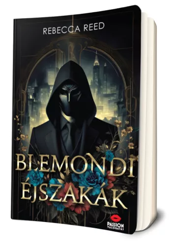 Rebecca Reed - Blemondi éjszakák - dedikálva!