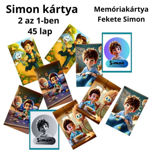 Simon kártya
