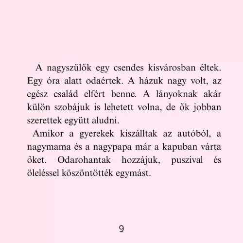A. M. Summer: Vár a világ - mese