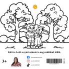 Vár a világ - kifestő és foglalkoztató füzet