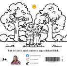 A. M. Summer: Vár a világ - kifestő és foglalkoztató füzet