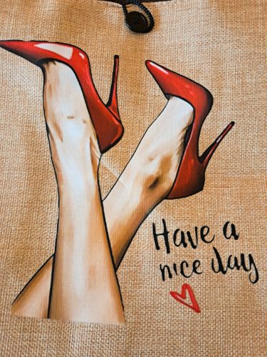 Divatos női táskaszett