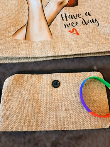 Divatos női táskaszett