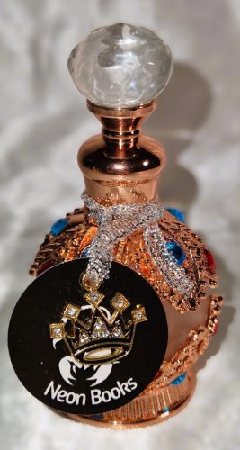 Bronzherceg - parfüm