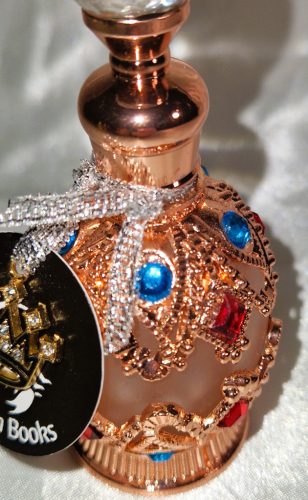 Bronzherceg - parfüm