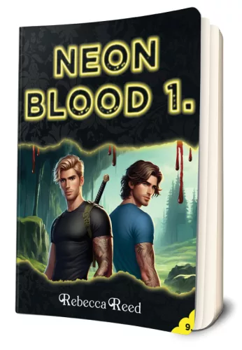 Rebecca Reed - Neon Blood 1.