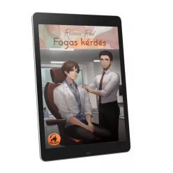 Rebecca Reed - Fogas kérdés - novella