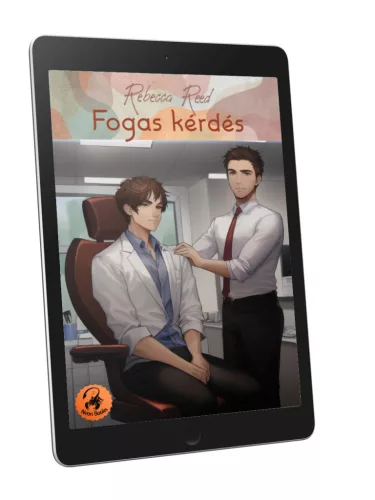 Rebecca Reed - Fogas kérdés - novella