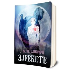 S. A. Locryn - Éjfekete