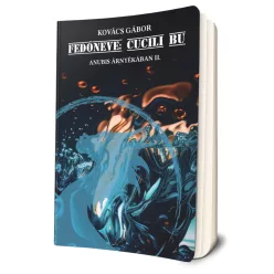   Kovács Gábor - Fedőneve: Cucili Bu (Anubis árnyékában II.)