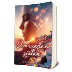 Császi Zsüliet - Elvarratlan szálak