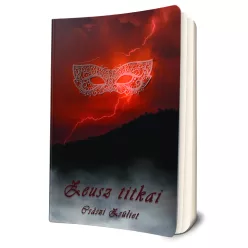 Császi Zsüliet - Zeusz titkai