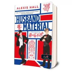 Alexis Hall - Husband Material - Férjalapanyag