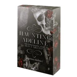 H. D. Calrton - Kísérteni Adeline-t - Éldekorált