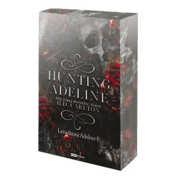 H. D. Calrton - Levadászni Adeline-t - Éldekorált