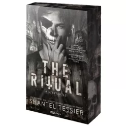 Shantel Tessier - The Ritual - A szertartás - éldekorált