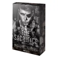 Shantel Tessier - The Sacrifice - Az áldozat - éldekorált